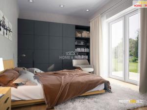 Prodej rodinného domu, Luhačovice, Mlýnská, 121 m2