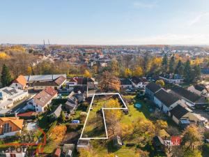 Prodej pozemku pro bydlení, Pardubice, 924 m2