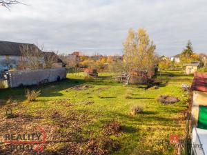 Prodej pozemku pro bydlení, Pardubice, 924 m2