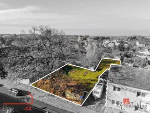 Prodej pozemku pro bydlení, Pardubice, 924 m2