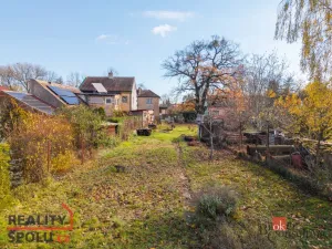 Prodej pozemku pro bydlení, Svítkov, Žižkova, 924 m2