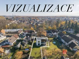 Prodej pozemku pro bydlení, Pardubice - Svítkov, 924 m2