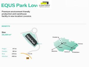 Pronájem výrobních prostor, Lovosice, Terezínská, 20000 m2