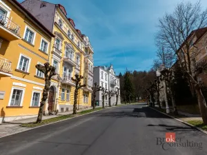 Prodej bytu 3+1, Mariánské Lázně, Karlovarská, 86 m2