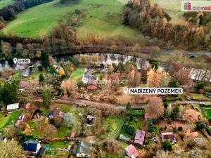 Prodej zahrady, Šemnice, 2562 m2