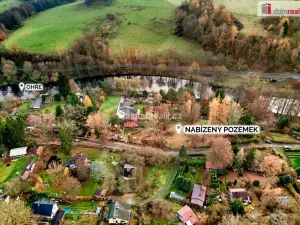 Prodej zahrady, Šemnice, 2562 m2