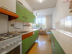 Pronájem bytu 2+1, Chomutov, Kundratická, 65 m2