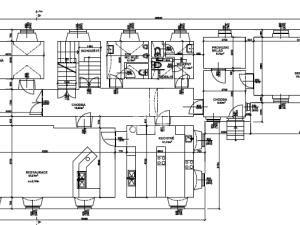 Prodej činžovního domu, Nový Bor, nám. Míru, 507 m2