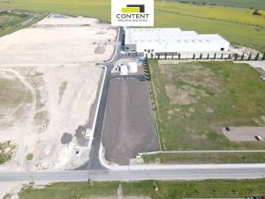 Pronájem výrobních prostor, Ovčáry, 3504 m2