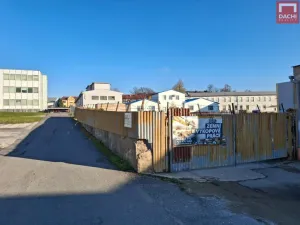 Prodej komerčního pozemku, Šternberk, 1533 m2