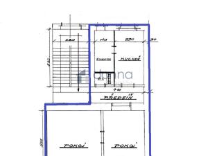 Pronájem bytu 2+1, Praha, Jagellonská, 74 m2