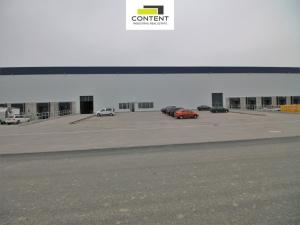 Pronájem skladu, Brno - Tuřany, Letiště Brno-Tuřany, 3500 m2