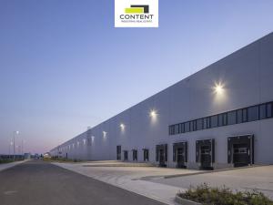 Pronájem skladu, Kozomín, 3000 m2