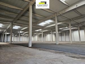 Pronájem skladu, Kozomín, 3000 m2