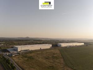 Pronájem skladu, Kozomín, 3000 m2