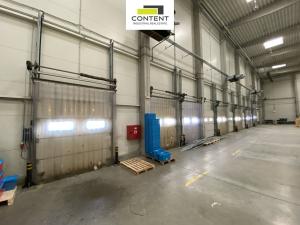 Pronájem výrobních prostor, Rudná, K Vypichu, 1880 m2