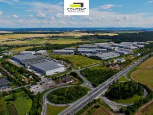 Pronájem výrobních prostor, Rudná, K Vypichu, 1880 m2