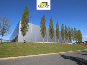 Pronájem výrobních prostor, Rudná, K Vypichu, 1880 m2