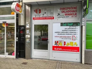 Pronájem kanceláře, Plzeň, Americká, 135 m2