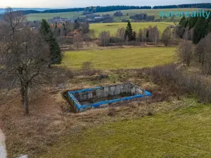 Prodej pozemku pro bydlení, Kraslice - Kostelní, 598 m2