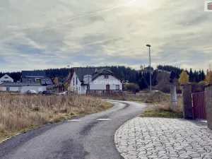 Prodej pozemku pro bydlení, Abertamy, Plešivecká, 836 m2