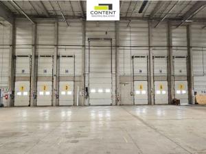 Pronájem výrobních prostor, Lovosice, Průmyslová, 4129 m2