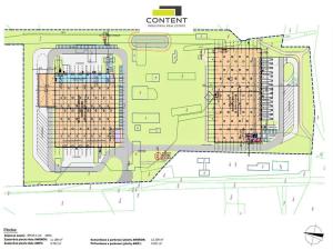 Pronájem skladu, Příšovice, 5079 m2