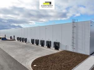 Pronájem výrobních prostor, Staňkovice, Jižní, 4246 m2