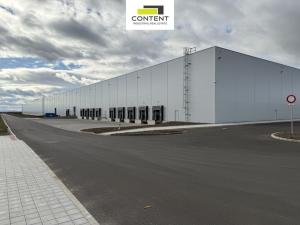 Pronájem výrobních prostor, Staňkovice, Jižní, 4246 m2