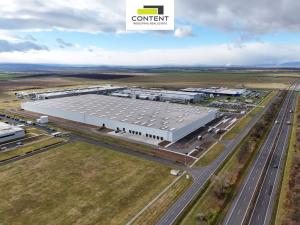 Pronájem výrobních prostor, Staňkovice, Jižní, 4246 m2