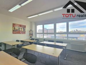 Pronájem kanceláře, Chrudim, Palackého třída, 40 m2