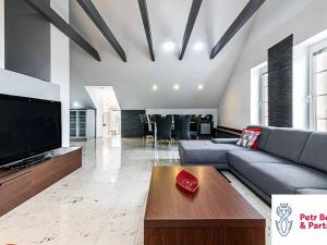 Pronájem bytu 3+kk, Rakovník, Zahradní, 100 m2