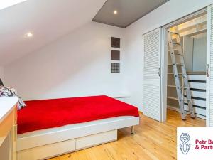 Pronájem bytu 3+kk, Rakovník, Zahradní, 100 m2