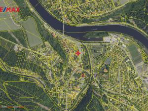 Prodej komerčního pozemku, Štěchovice, 585 m2