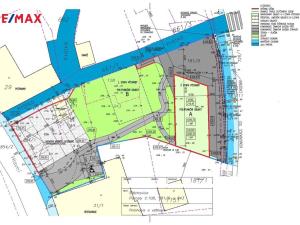 Prodej komerčního pozemku, Štěchovice, 585 m2