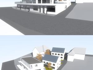 Prodej komerčního pozemku, Štěchovice, 585 m2