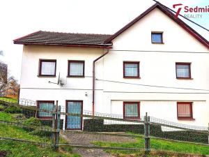 Prodej rodinného domu, Věcov, 318 m2