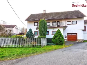 Prodej rodinného domu, Věcov, 318 m2