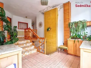 Prodej rodinného domu, Věcov, 318 m2