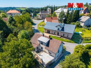 Prodej rodinného domu, Sobkovice, 176 m2