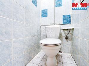 Pronájem bytu 2+1, Dýšina, K Chlumu, 50 m2