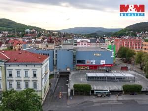 Pronájem obchodního prostoru, Děčín - Děčín IV-Podmokly, Plzeňská, 666 m2