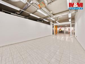 Pronájem obchodního prostoru, Děčín - Děčín IV-Podmokly, Plzeňská, 41 m2