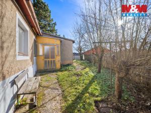 Prodej pozemku pro bydlení, Hluboš, 820 m2