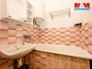 Prodej bytu 2+1, Ryžoviště, nám. Míru, 55 m2