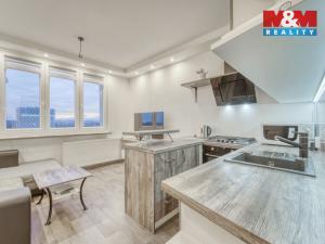 Pronájem bytu 2+kk, Plzeň - Doudlevce, Luďka Pika, 36 m2