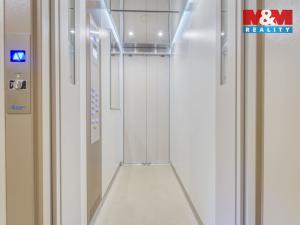 Pronájem bytu 2+kk, Plzeň - Doudlevce, Luďka Pika, 36 m2