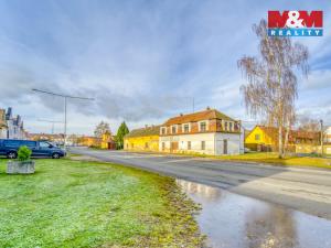 Prodej rodinného domu, Bdeněves, 150 m2