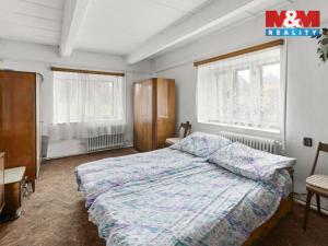 Prodej rodinného domu, Červená Voda, 100 m2