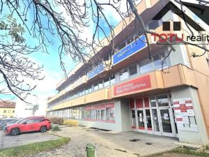 Pronájem kanceláře, Chrudim, Palackého třída, 19 m2